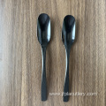 Eco Friendly Plant-based Cornstarch cutlery Bioplastic spoon